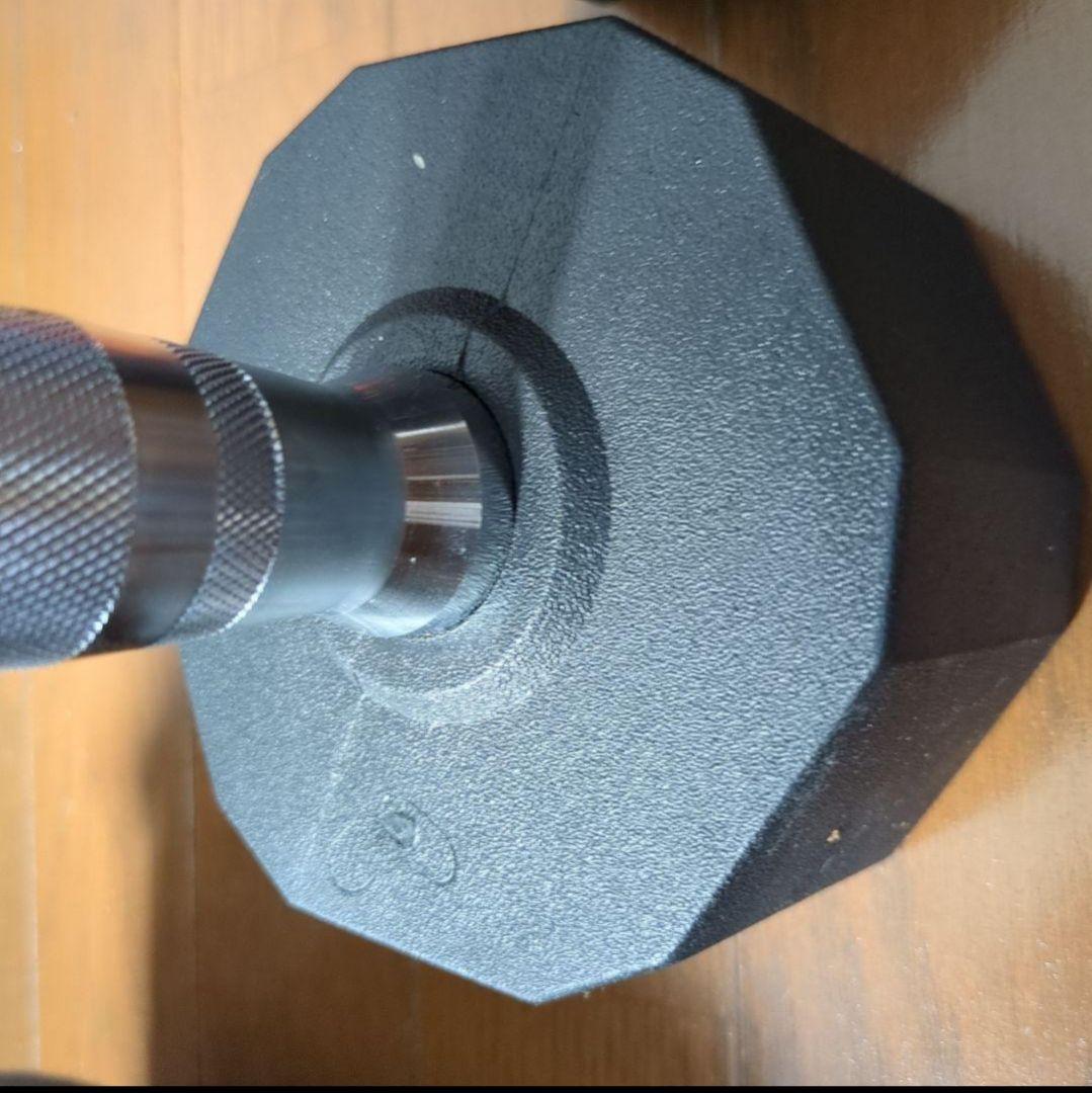 PROIRON ダンベル 10KG×2個セット