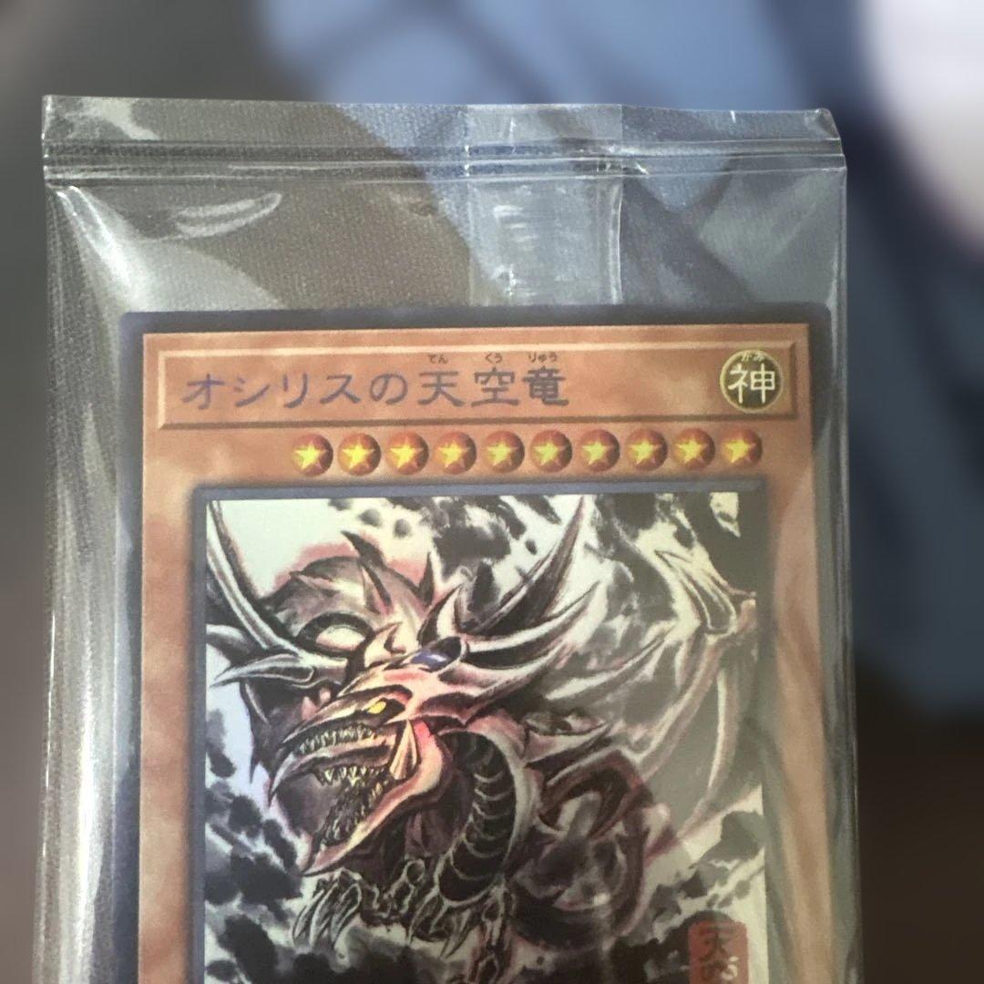オシリスの天空竜 墨絵 ブラック ウルトラ