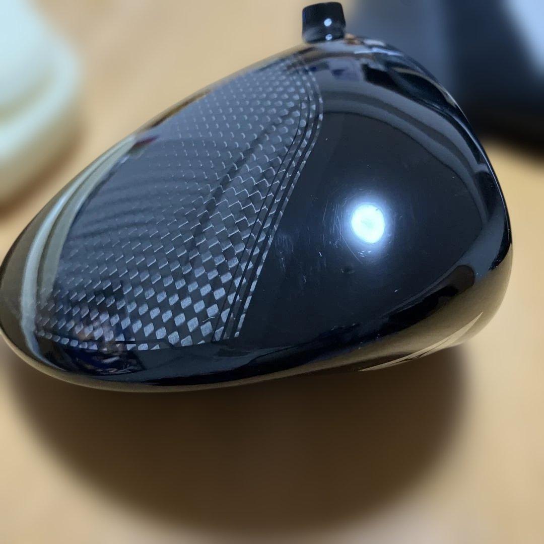 再値下げ《ヘッドのみ》ミズノ　ST-Zドライバー 9.５° 純正ヘッドカバー付き