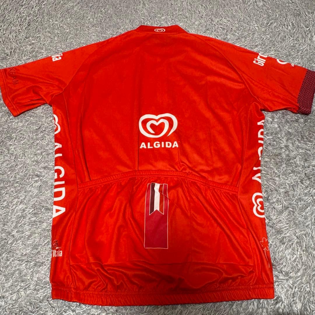 【美品XL】希少 Santini Giro d'Italia サイクルジャージ