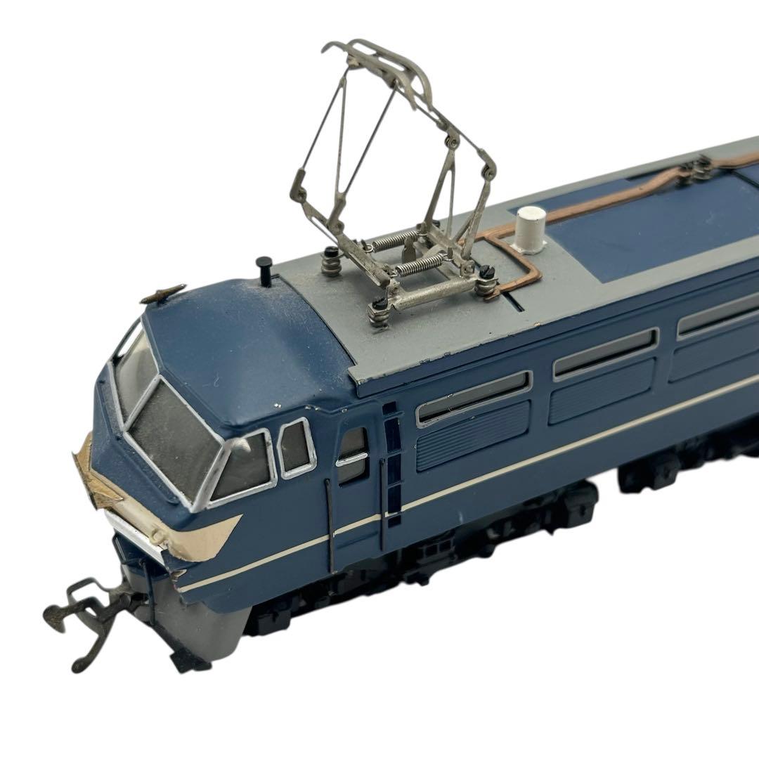 鉄道模型 電気機関車 EF667 貨物用