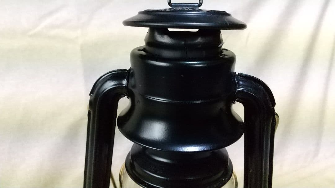 デイツランタン DIETZ78 黒×金 シェード
