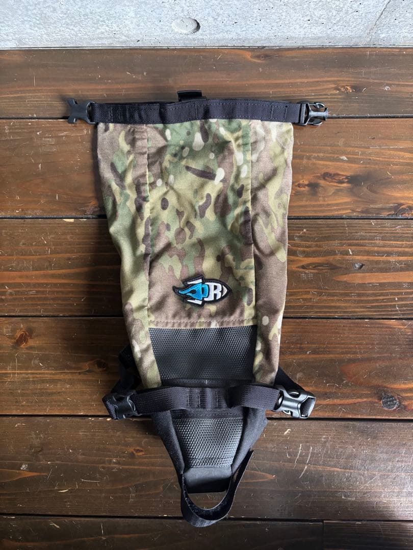アクセサリー Porcelain Rocket Charlene Basic Seatpack