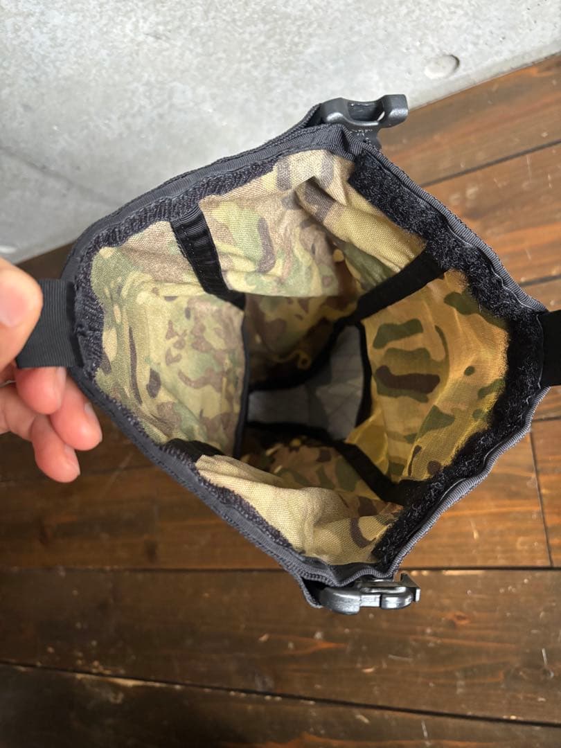 アクセサリー Porcelain Rocket Charlene Basic Seatpack