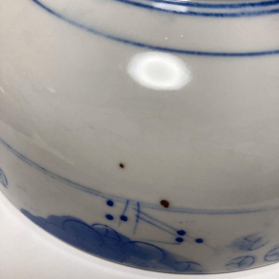 骨董　深鉢大中小3個おまとめ