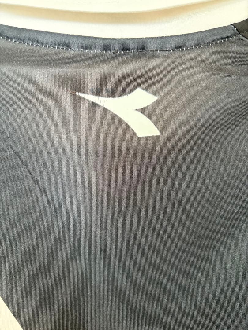 【記念モデル】ヴァスコダガマ diadora 使用感あり