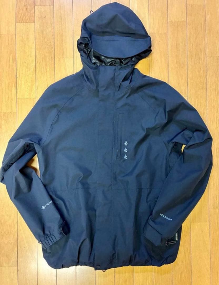 ボルコム(VOLCOM)ゴアテックス(GORE-TEX)ジャケット/M