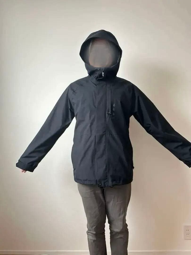 ボルコム(VOLCOM)ゴアテックス(GORE-TEX)ジャケット/M