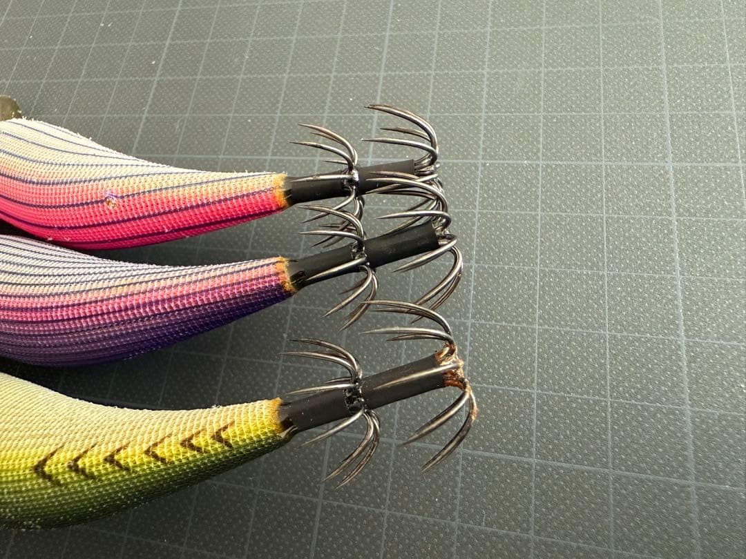 ダートマックスTR 3.5号　40g ３本セット