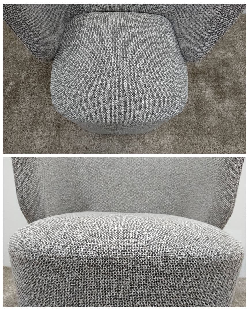 arflex アルフレックス BRERA ブレラ ラウンジ 回転 ソファ
