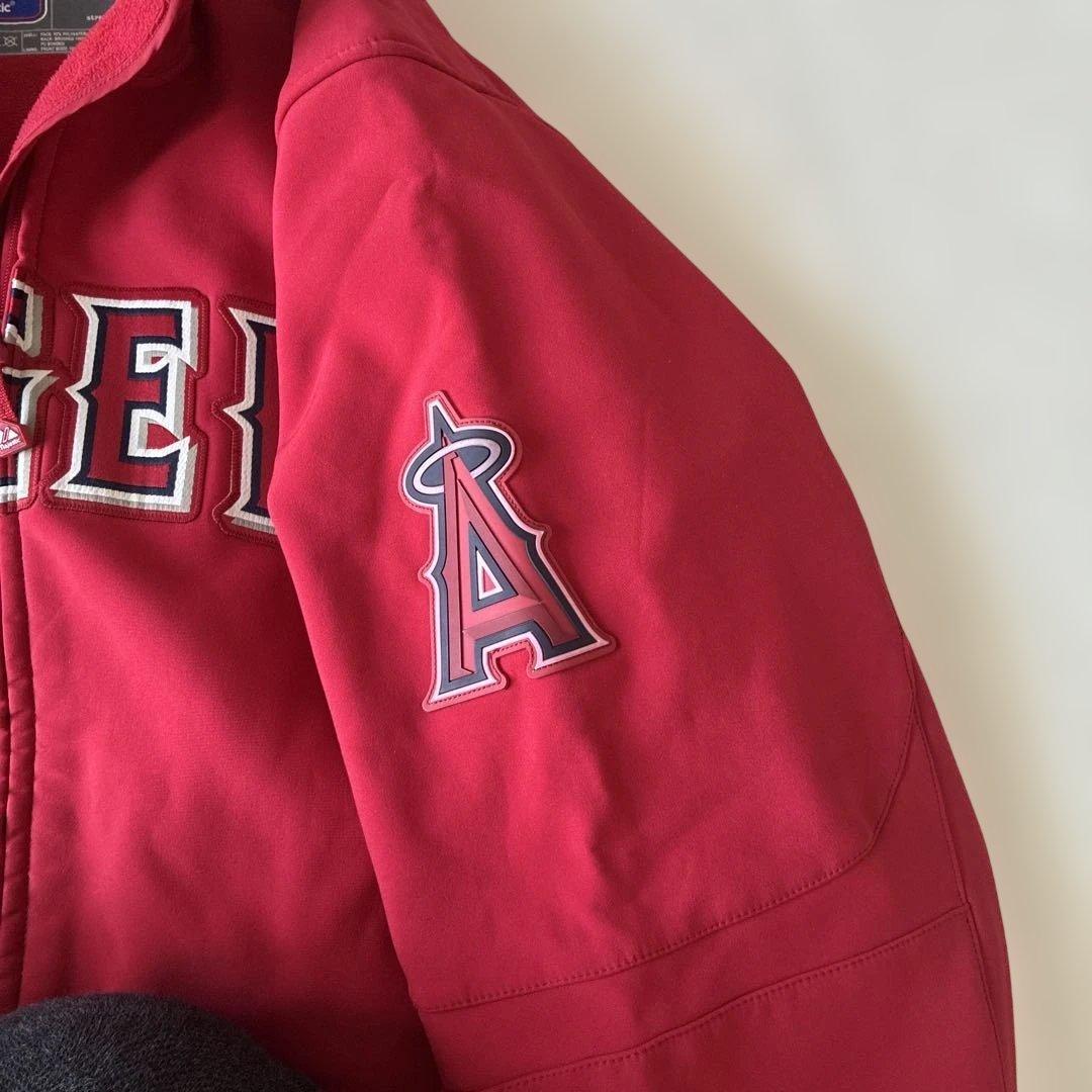 ANGELS エンジェルス　メジャーリーグ　スタジアムジャケット