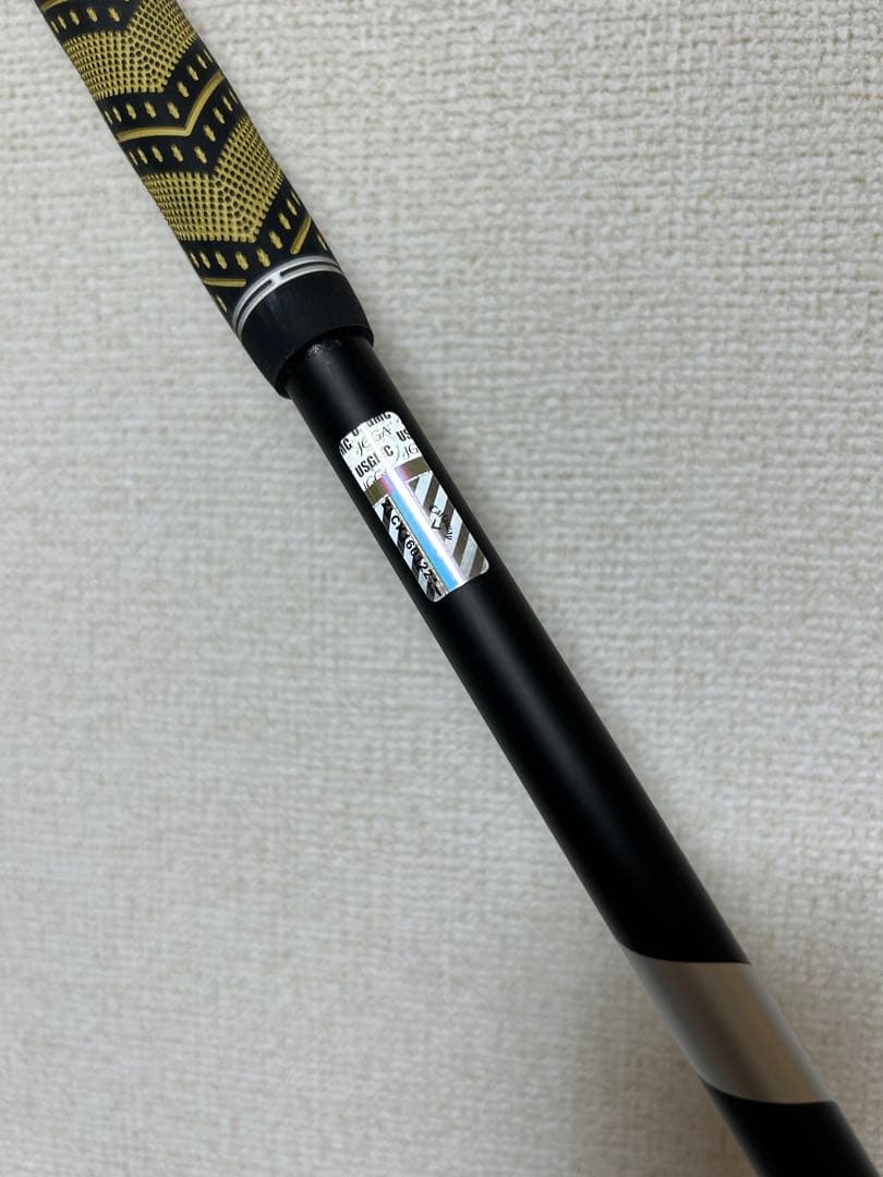 24VENTUS ブラック6-S ドライバーシャフト　キャロウェイスリーブ付き