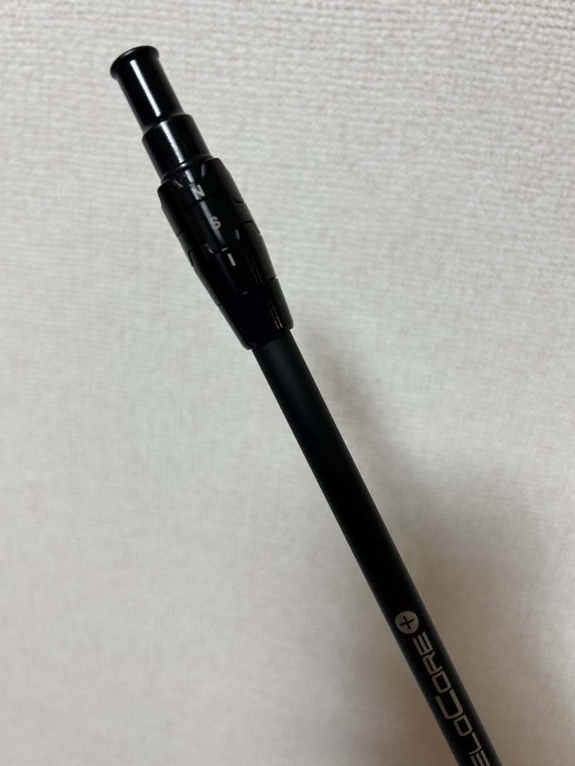 24VENTUS ブラック6-S ドライバーシャフト　キャロウェイスリーブ付き