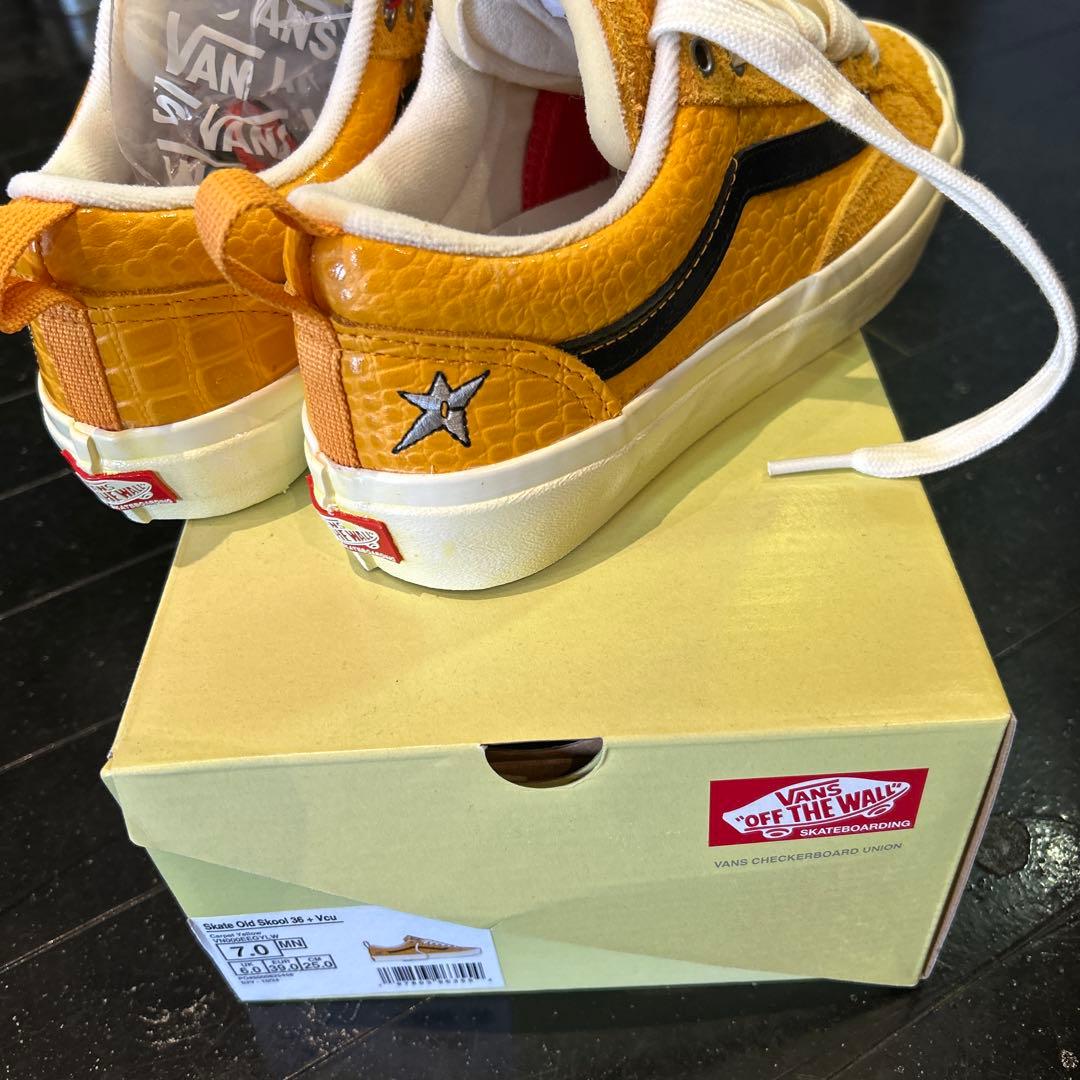 Carpet Company × Vans Skate Old Skool