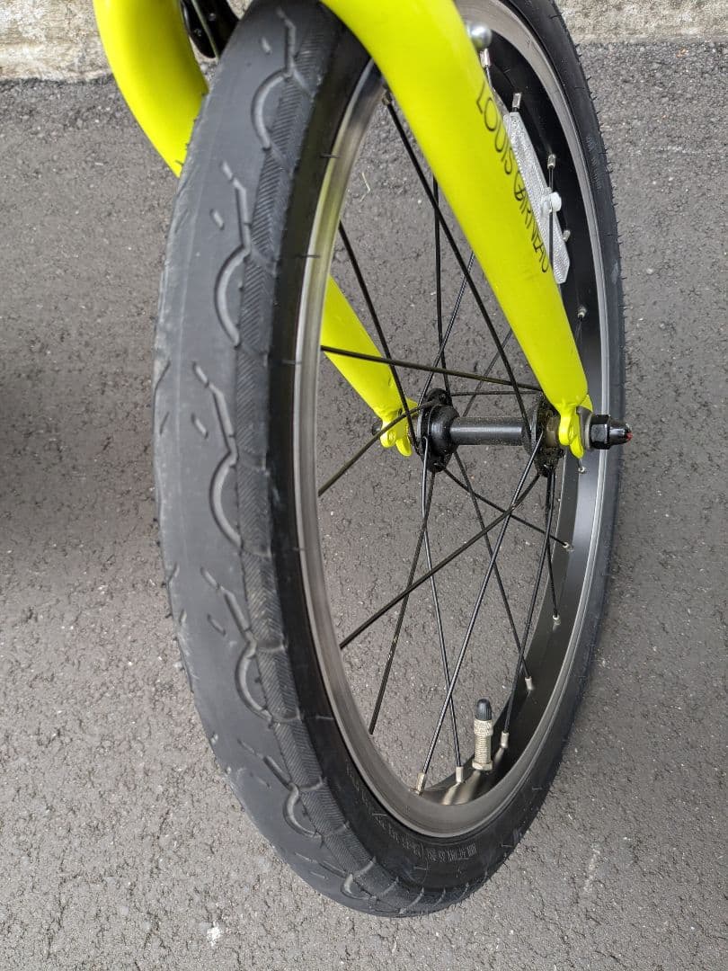 ルイガノ k18lite【引渡限定】