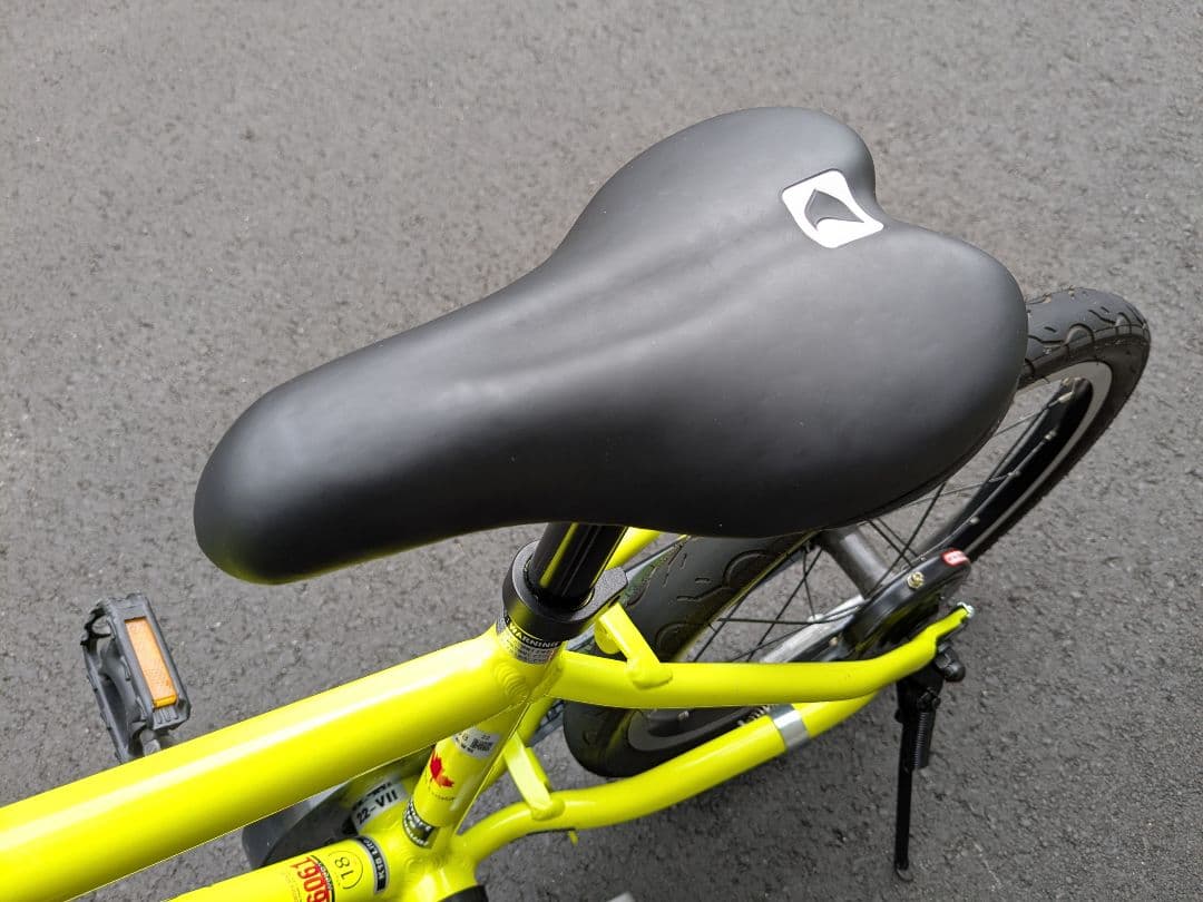 ルイガノ k18lite【引渡限定】