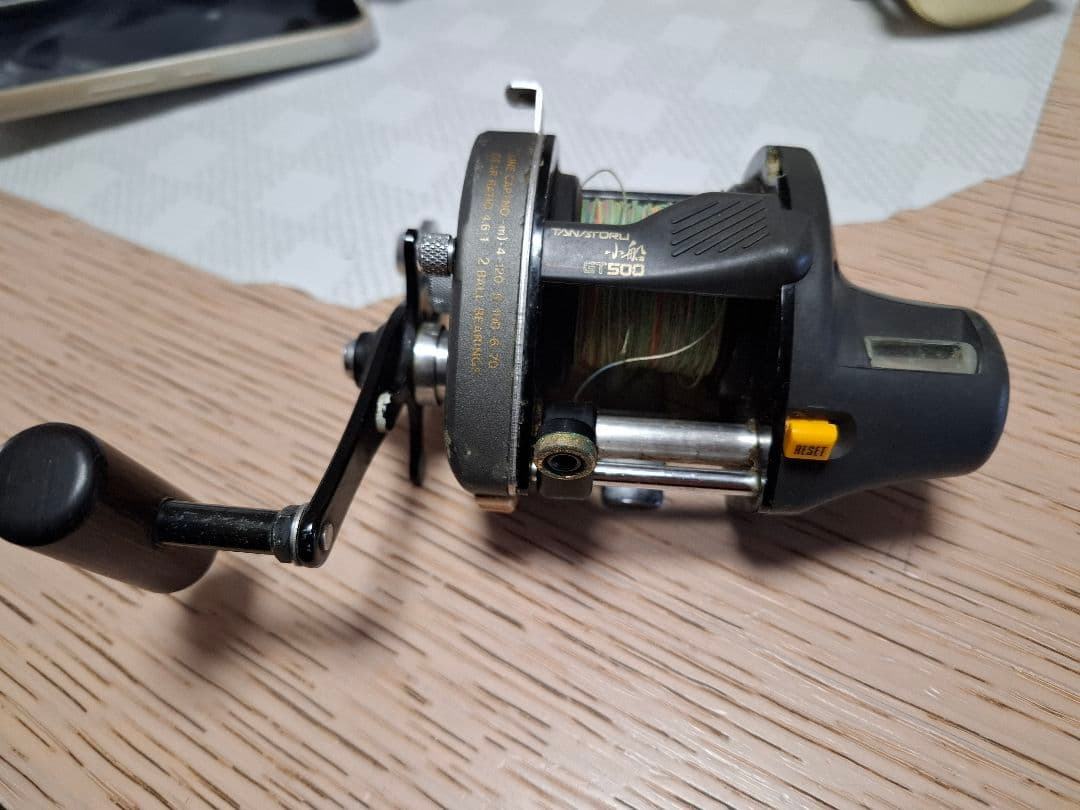 SHIMANO TANATORU リール