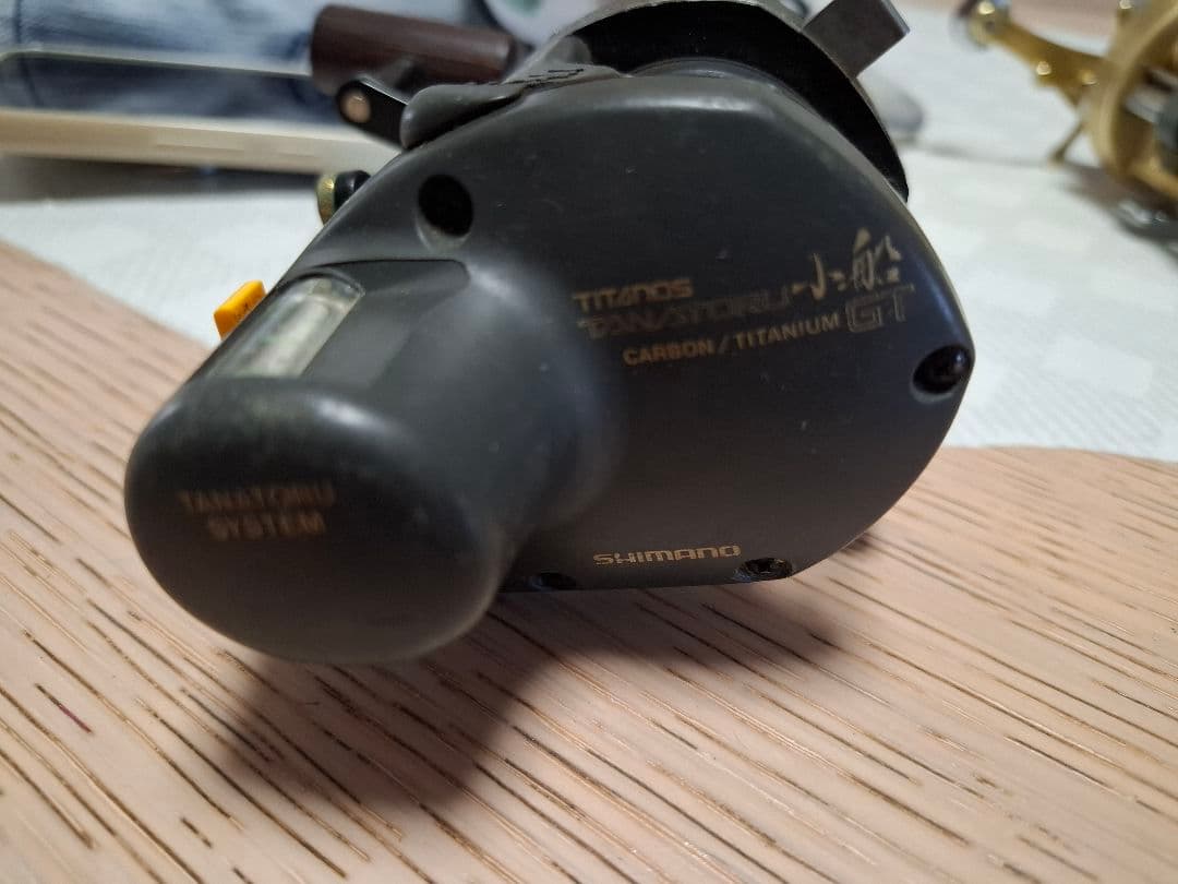 SHIMANO TANATORU リール