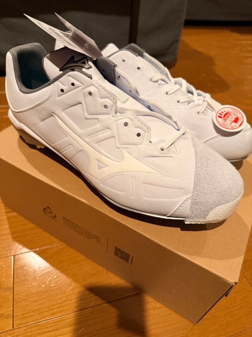 MIZUNO スパイク 28.5cm WIDE