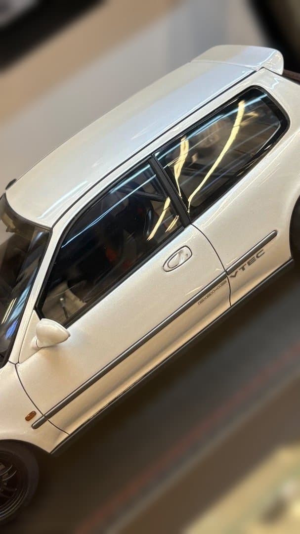 IG 1/18 ホンダ シビック EG6