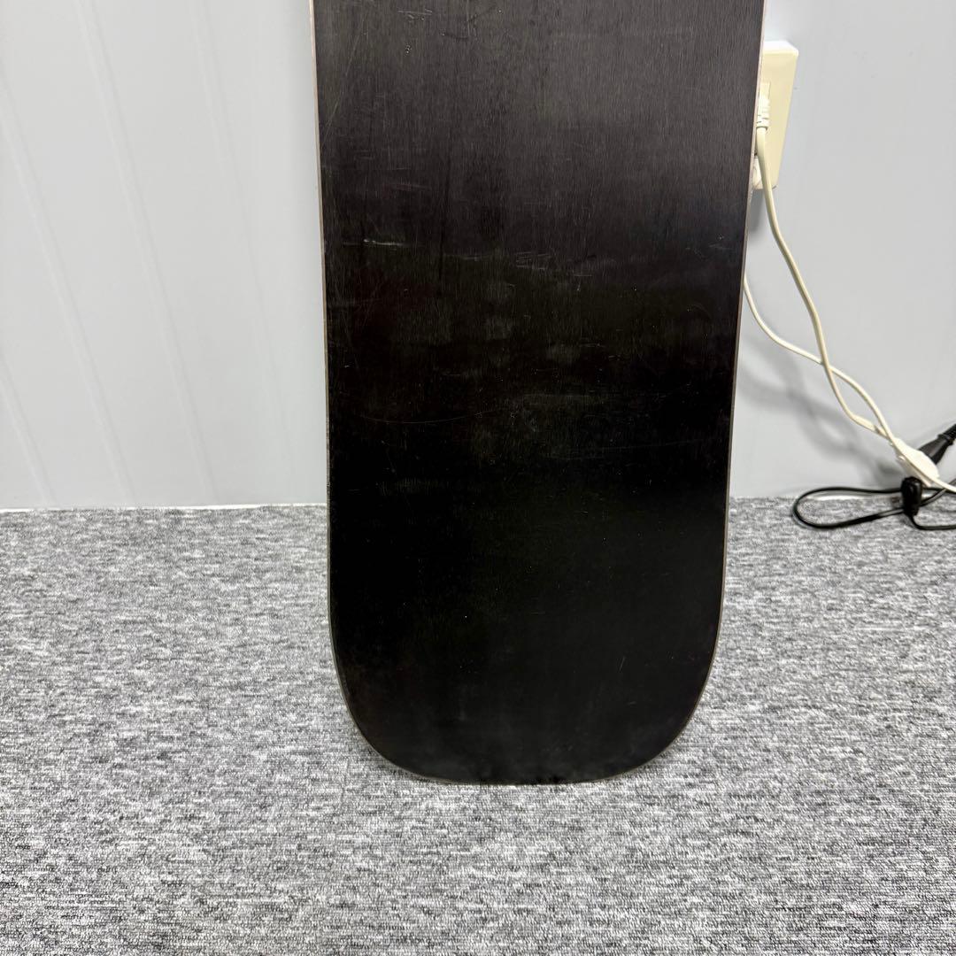 【超美品】TJ ドラフト スノーボード 板 156cm ボード