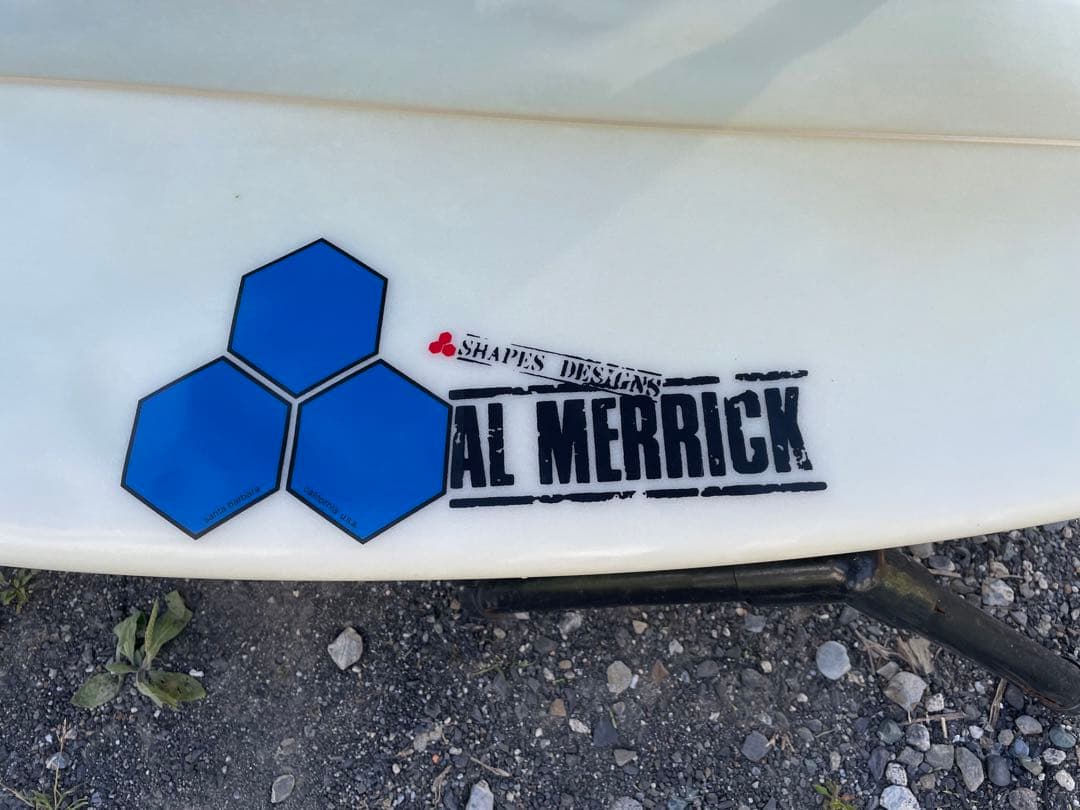 フライヤー アルメリックALMERRICK FLYER