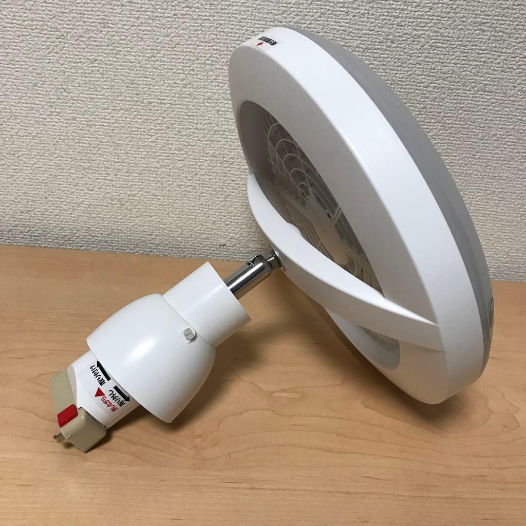 DOSHISHA シーリングファン サーキュライトメガ DSLH10MCWH
