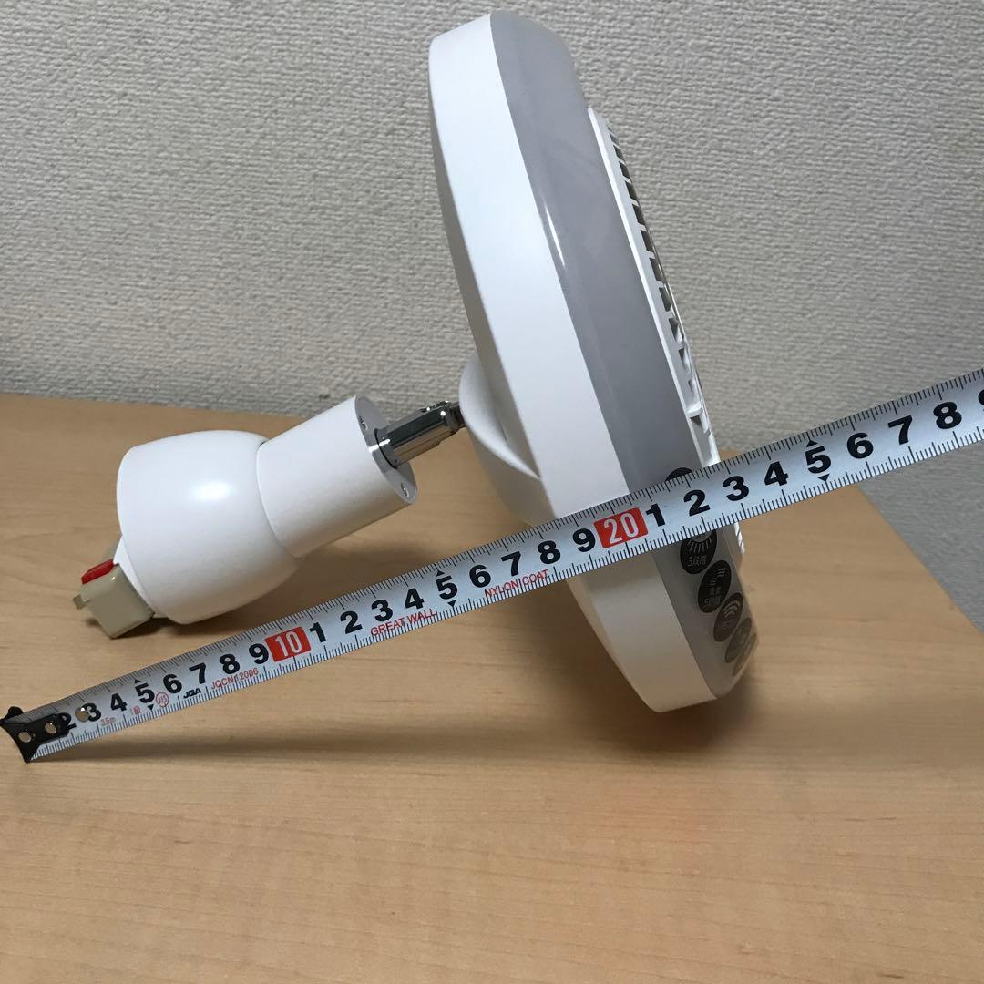 DOSHISHA シーリングファン サーキュライトメガ DSLH10MCWH
