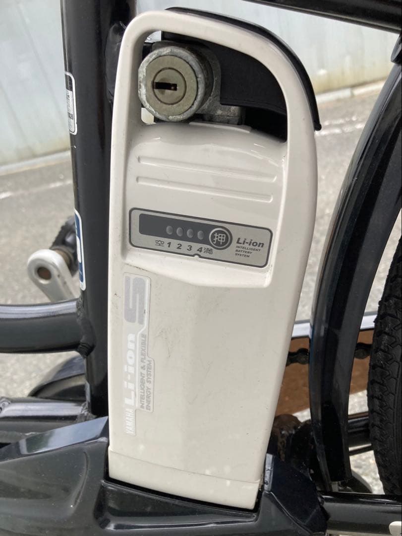 1568業界最長12ヶ月保証付！送料無料エリア多数！安全整備済み！電動自転車