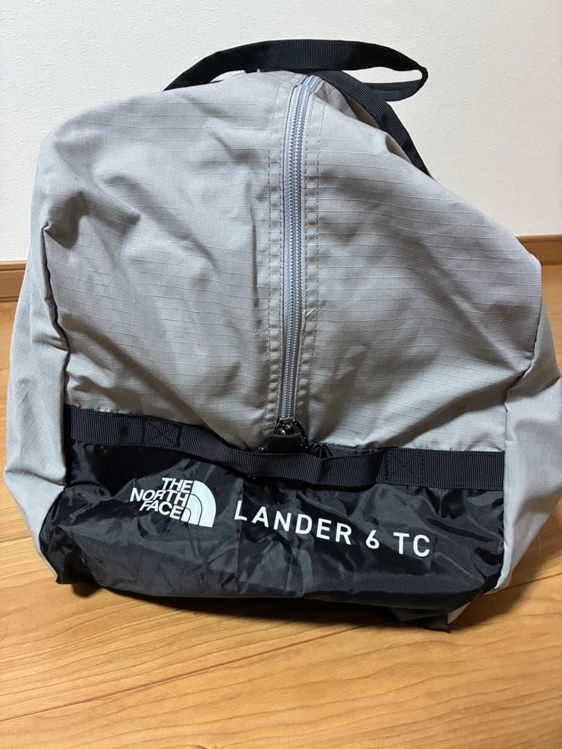 ★週末限定★【新品未使用】ノースフェイス Lander 6 TC NV22328