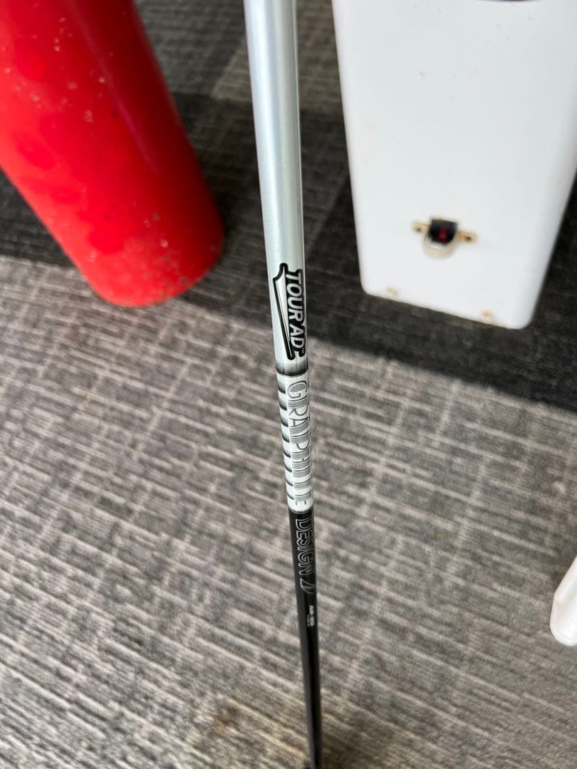 名器　PING G400 ユーティリティ　5u TOURAD95