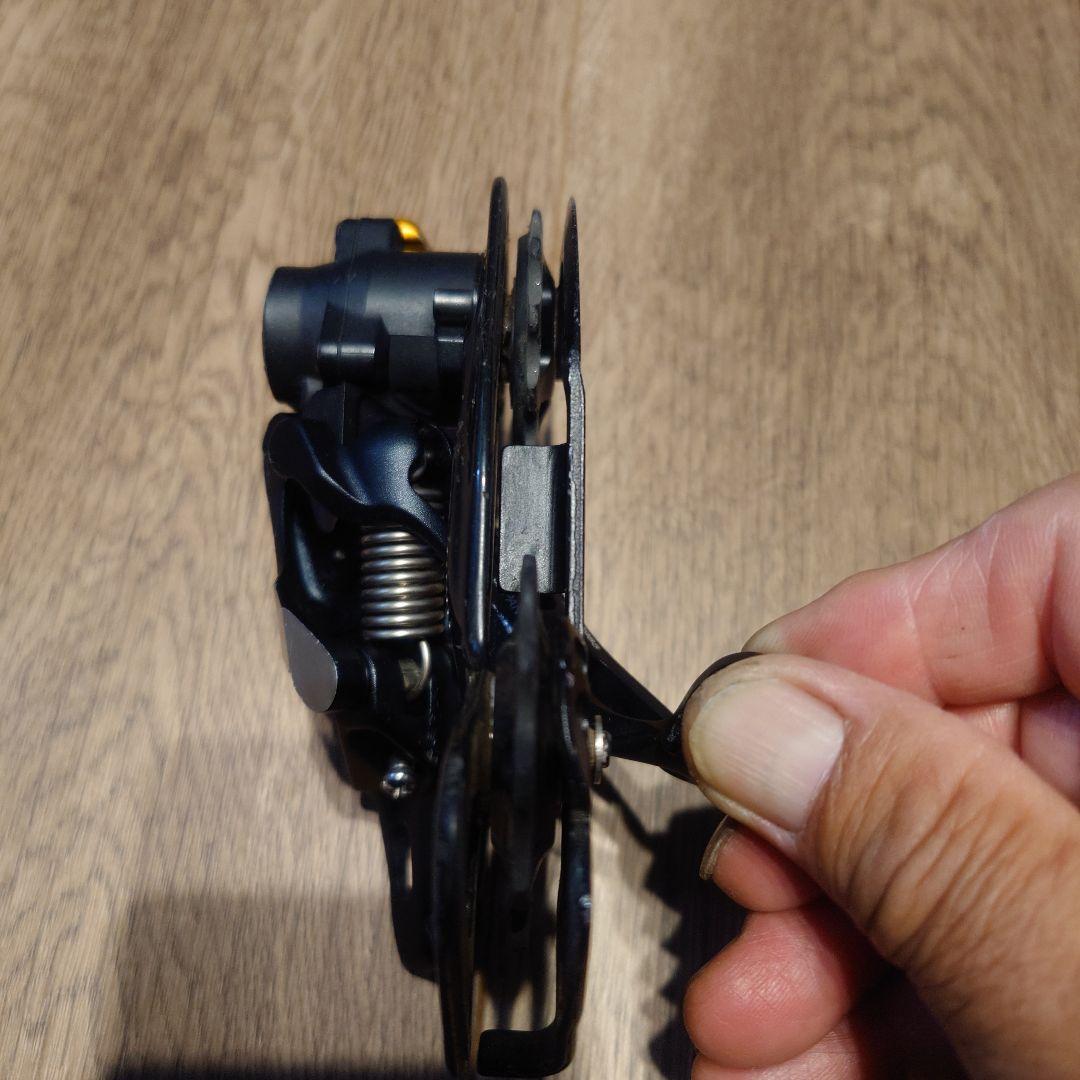 SHIMANO XTR RD-M985 リアディレイラー 中古