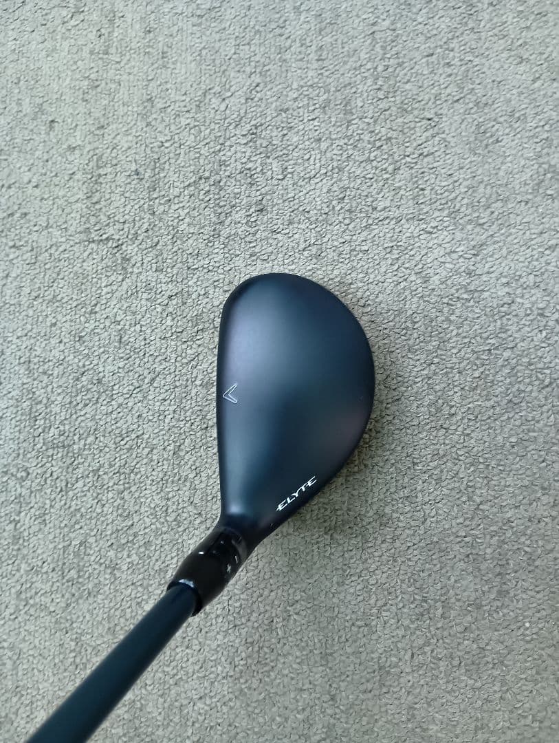 Callaway エリート X 4U VENTUS GREEN SR