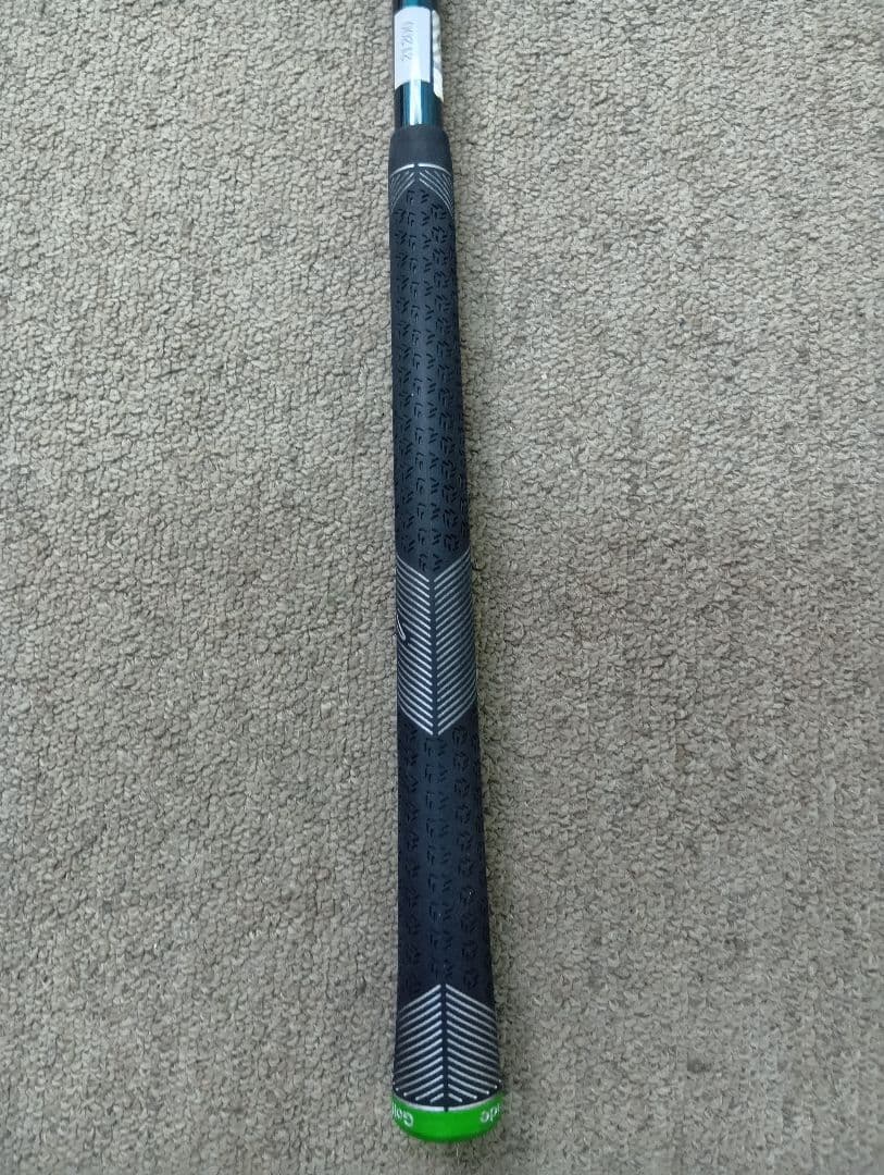 Callaway エリート X 4U VENTUS GREEN SR