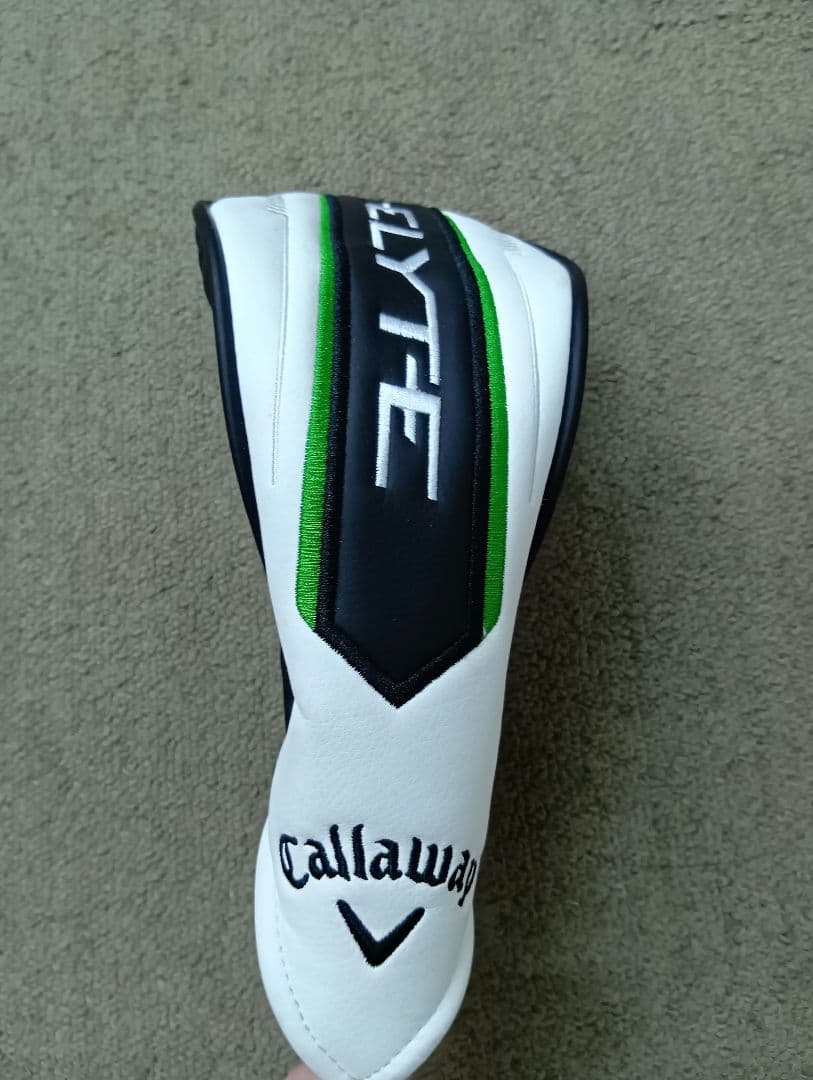 Callaway エリート X 4U VENTUS GREEN SR