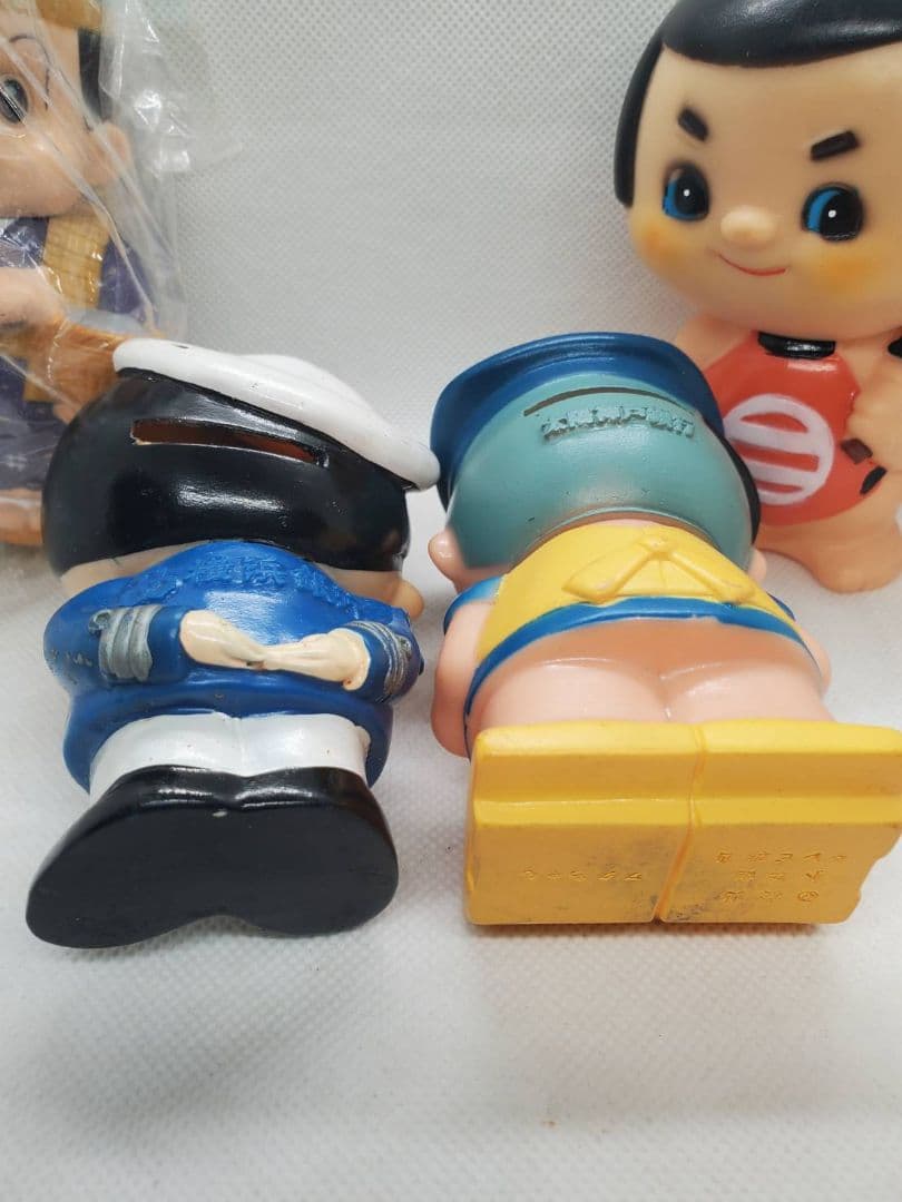 専用　ノベルティ貯金箱セット