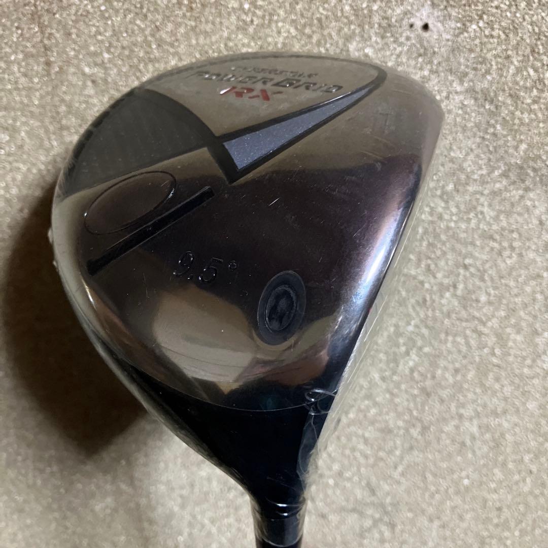 YONEX CPBRX1T S-1 9.5 ドライバー 44.75㌅