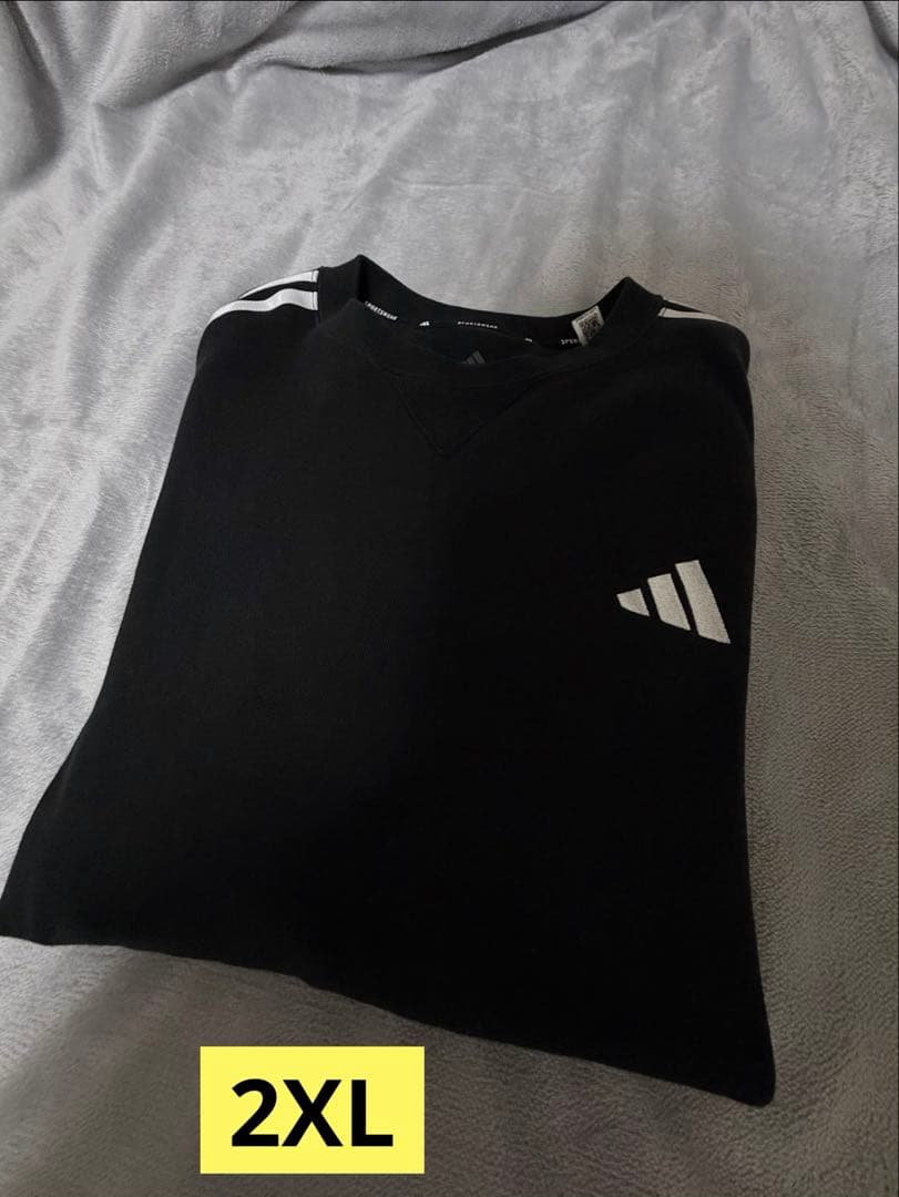 アディダス adidas パーカースウェット上下