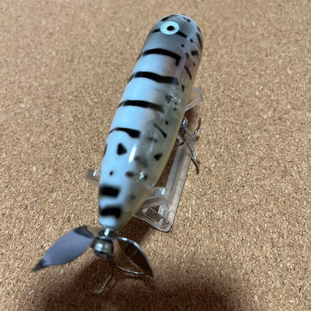 オールドヘドンHEDDON マグナムトーピード WCDS 80’sスミス別注