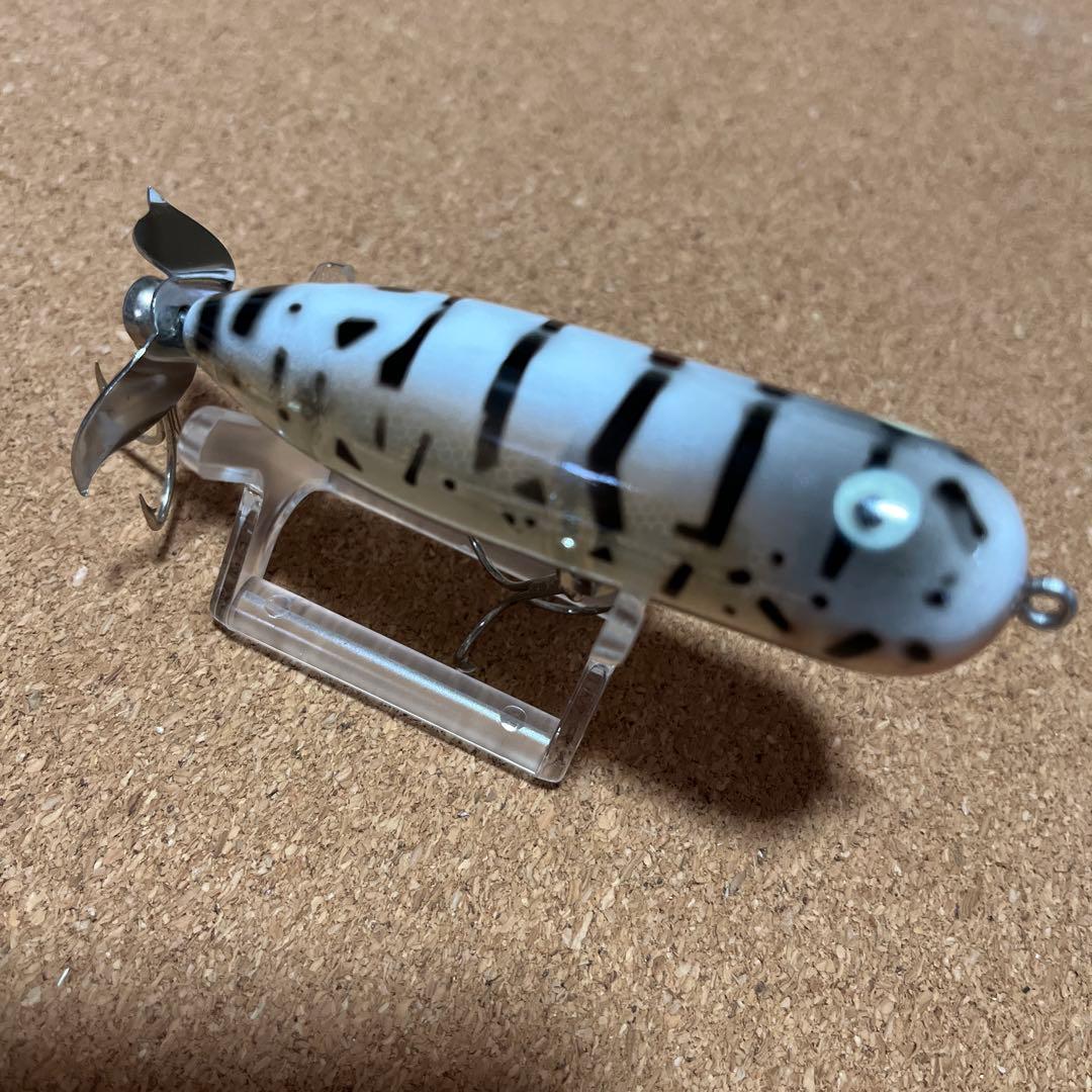 オールドヘドンHEDDON マグナムトーピード WCDS 80’sスミス別注