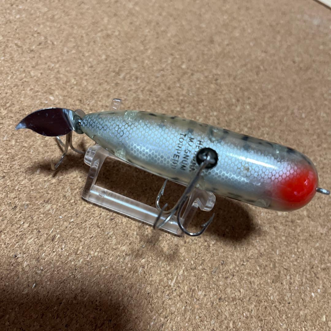 オールドヘドンHEDDON マグナムトーピード WCDS 80’sスミス別注