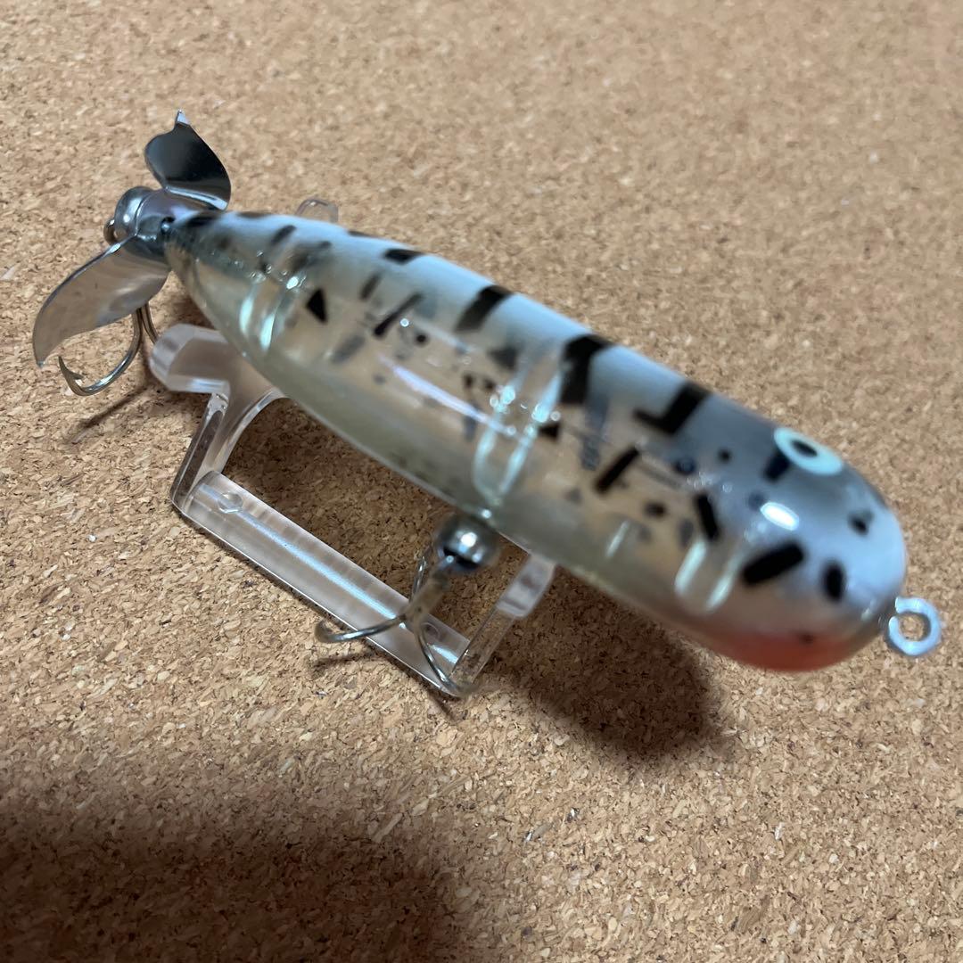 オールドヘドンHEDDON マグナムトーピード WCDS 80’sスミス別注