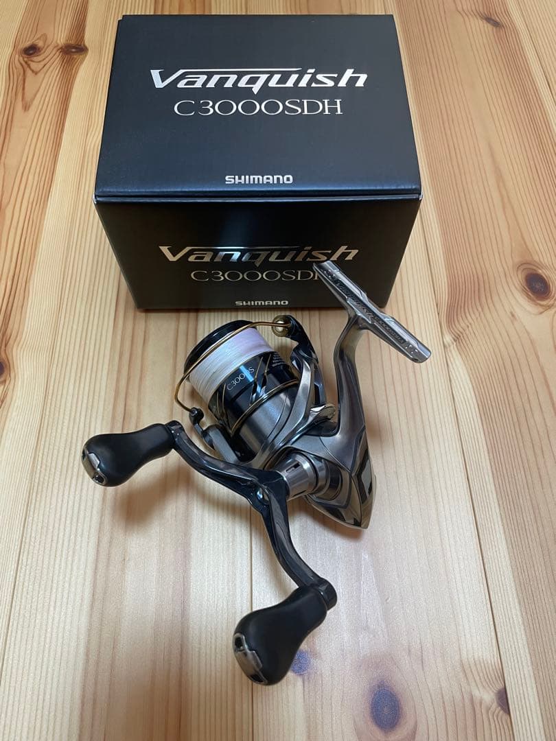 【ジャンク品】 16ヴァンキッシュ c3000sdh