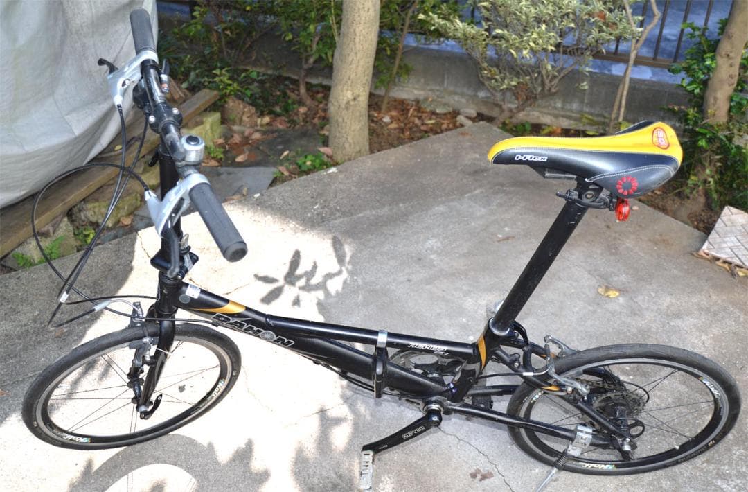 自転車本体 Dahon HELIOS SL