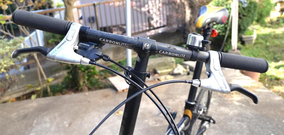 自転車本体 Dahon HELIOS SL