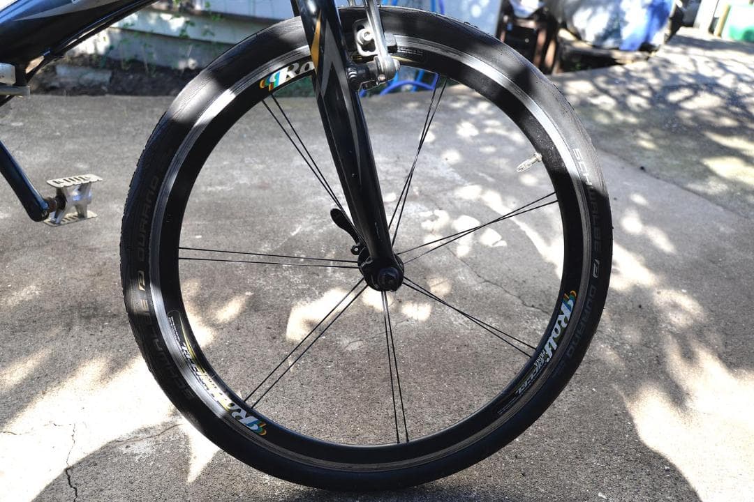 自転車本体 Dahon HELIOS SL