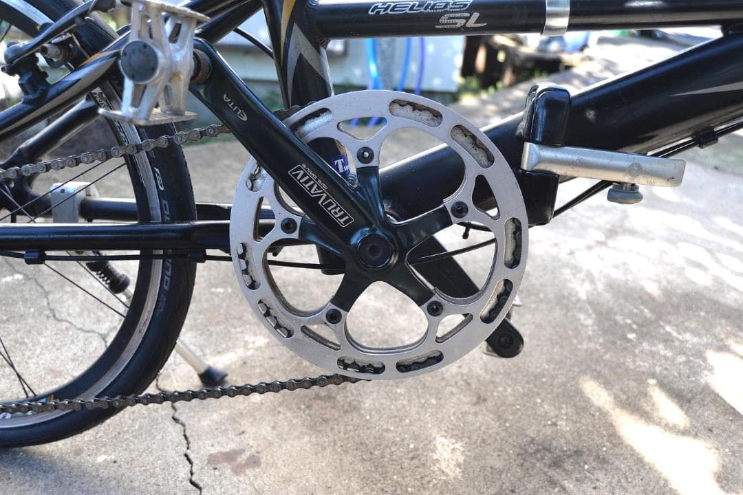 自転車本体 Dahon HELIOS SL