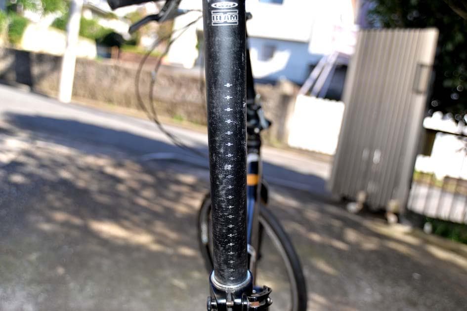 自転車本体 Dahon HELIOS SL