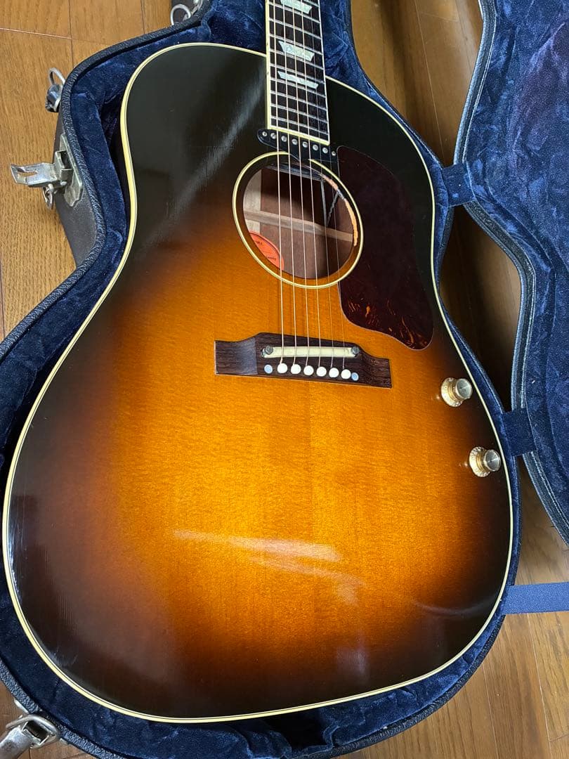 山野期【フルメンテ済】GIBSON 1964 J 160E SV 2002年製