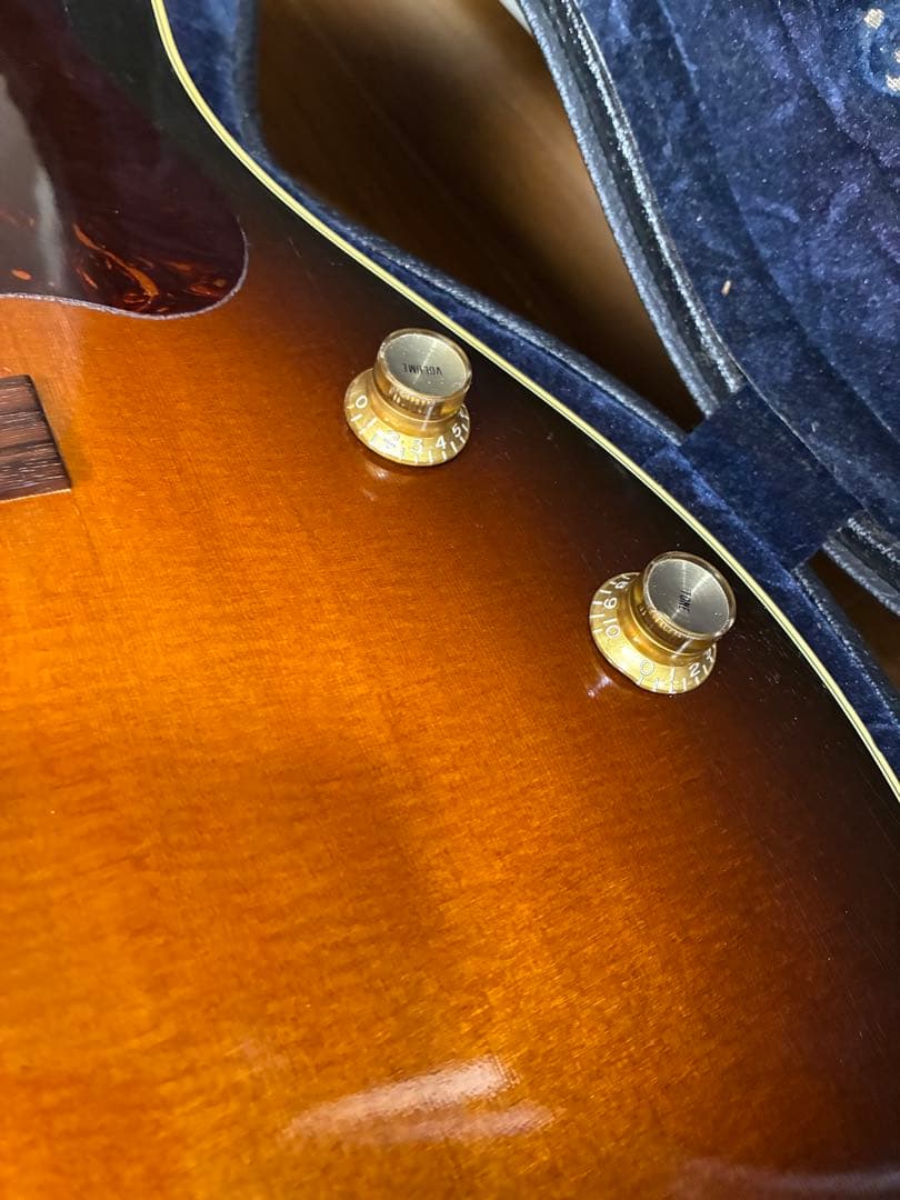 山野期【フルメンテ済】GIBSON 1964 J 160E SV 2002年製
